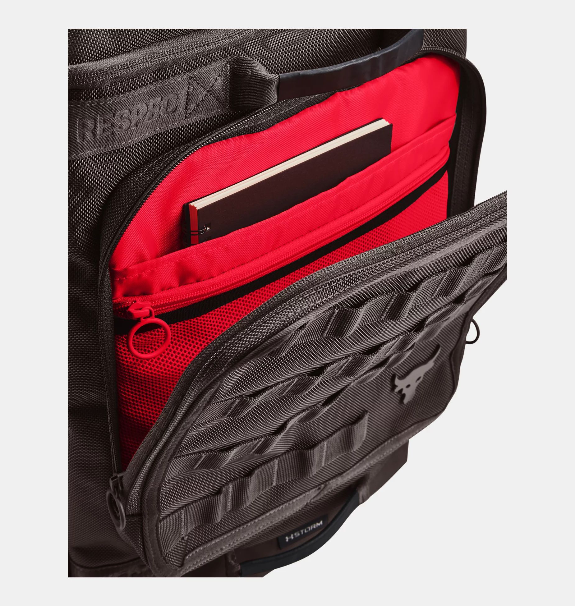 Bagpacks -  under armour Project Rock Pro Box Backpack